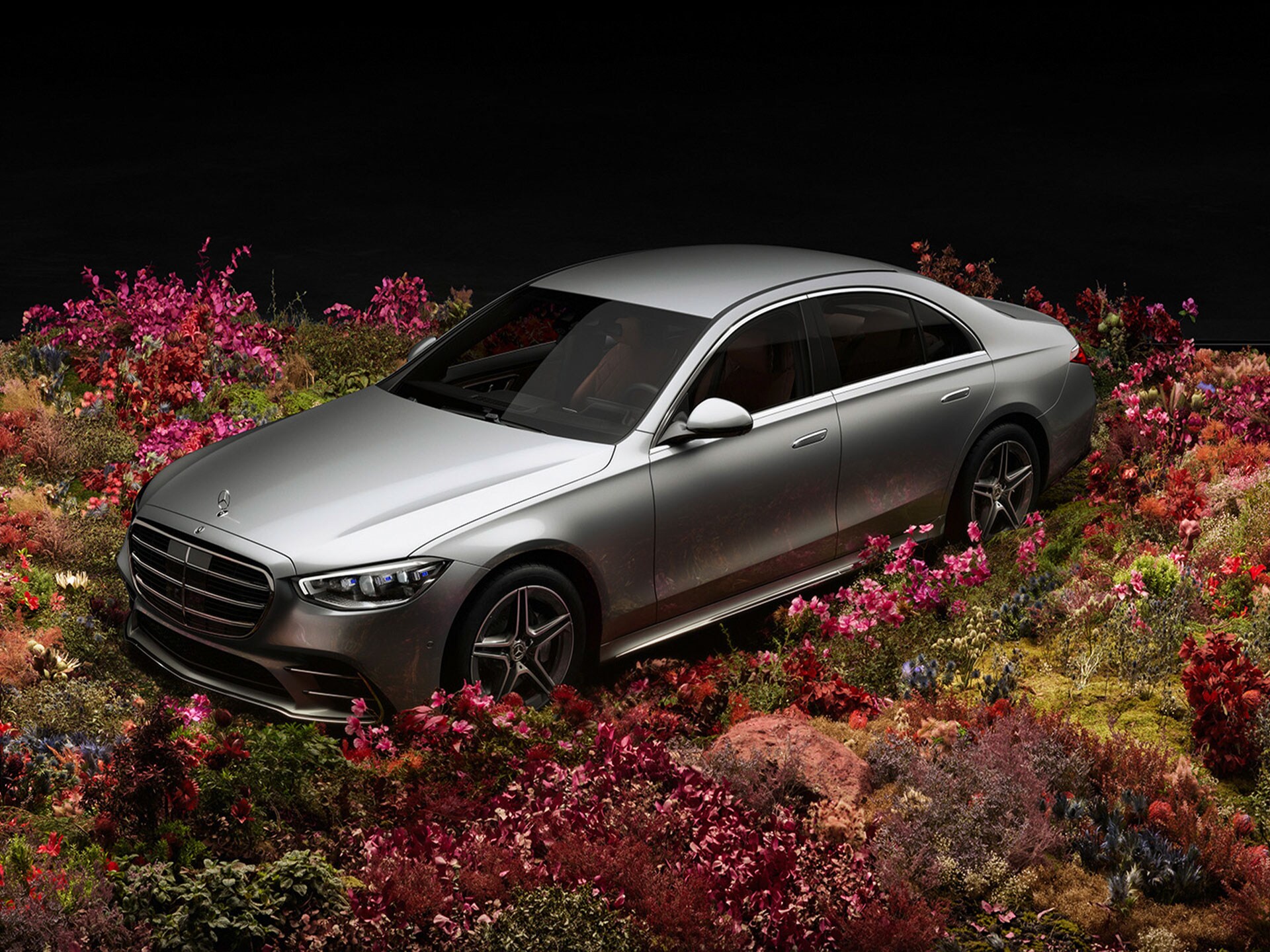 Teknologi | Drivlinjeteknologier | Mercedes-Benz Et billede, der viser teknologien bag drivlinjerne fra Mercedes-Benz.